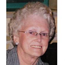 MARLENE RUTH ANDERSON (MAGNUSSON)  Obituary pic