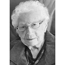 LILLIAN MARGARET SCHULTZ Obituary pic
