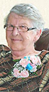 MARGARET ELIZABETH MCIVOR Obituary pic