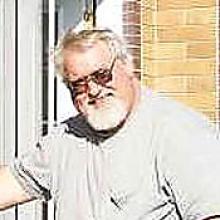 GUNNER HARDAM  Obituary pic