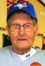 Herbert (Bert) Christofferson Obituary pic