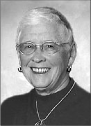 Ida CHAMBERS Obituary pic