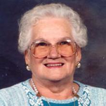 LUDWIKA (LOUISE) BRZOZOWSKI  Obituary pic