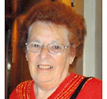 STELLA IRENE BABIAK (SEDAK)  Obituary pic