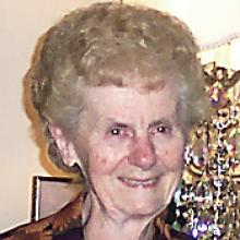 RUTH STEFANKO Obituary pic