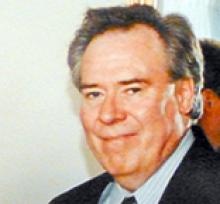 MURRAY GARTH JOSEPH BEESTON  Obituary pic