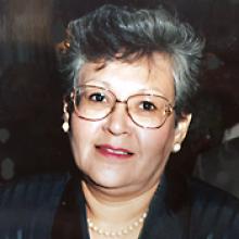 MYRNA DIANE LAVOIE  Obituary pic