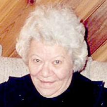 OLGA BOYCE (PATRI)  Obituary pic