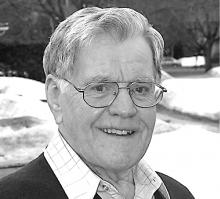 JAMES BRYDON  Obituary pic