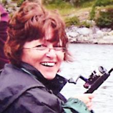 SHIRLEY ALLEN  Obituary pic