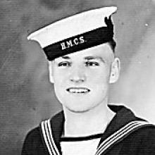 FRANK DELL  Obituary pic