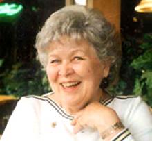 GAIL HALLONQUIST (BUCHANAN) Obituary pic