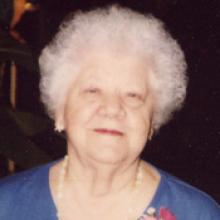 PEGGY ZLUCHOWSKI (PROCHNICKI)  Obituary pic