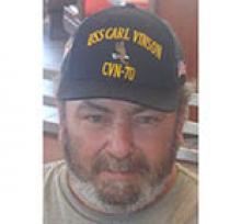 TIMOTHY RANDALL MCIVOR  Obituary pic