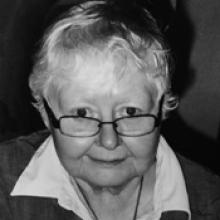 GLORIA FRANCIS STARR  Obituary pic