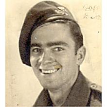 NAPOLEON BELANGER  Obituary pic