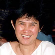 TERESITA ALELAIN LABELLE  Obituary pic