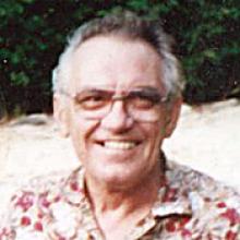 VENUSTO VENTURINI  Obituary pic