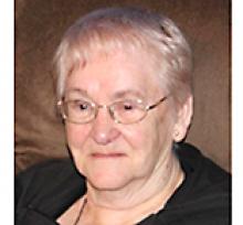 DOLORES JAQUELINE AMY STEWART (MITCHELL)  Obituary pic