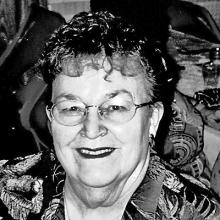 NANCY LEA SILK Obituary pic