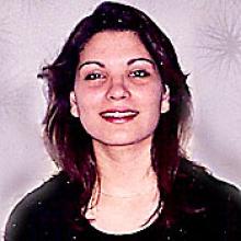 MAGDALENE GAUTHIER  Obituary pic