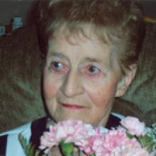 EVELINE IRENE PREFONTAINE (LAMBERT)  Obituary pic