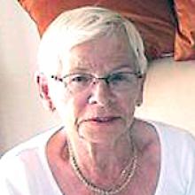 VERA ERIKA PHILIPSEN (nee STOLTZE)  Obituary pic