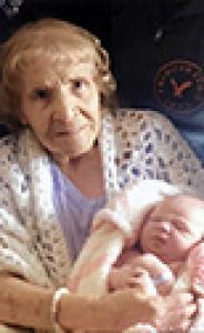 DIANE ELLARD  Obituary pic