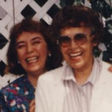 LEONA NEUFELD-WHITTAL  Obituary pic