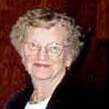 EUGENIE (JENNY) RENN (SALESKI)  Obituary pic
