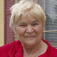 MACA (MARIJA) MRAOVIC  Obituary pic