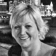 COLLEEN DREW Obituary pic