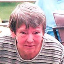 LINDA RUTH FORTESCUE  Obituary pic