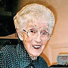 REBECCA (BECKY) LIVINGSTONE ANDERSON (DICKSON)  Obituary pic