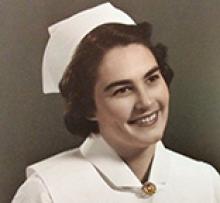 FRANCES DOREEN KARPA Obituary pic
