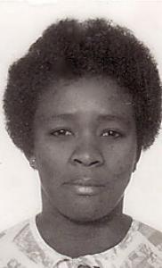 GLORIA LORRAINE DENNY  Obituary pic