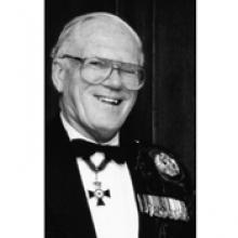 HUGH COMACK  Obituary pic