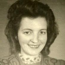 ELFRIEDE HEIN  Obituary pic