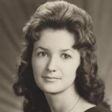 SHARON LEE JACOB (NEGRICH)  Obituary pic