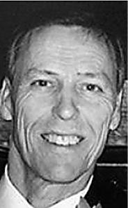 GUY WARREN  Obituary pic