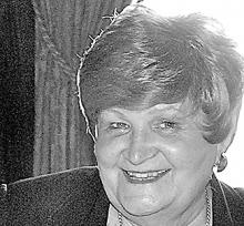 PAULINE POSNIKOFF  Obituary pic