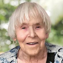 MARIA TOBER Obituary pic