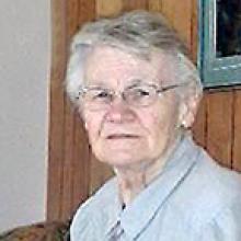 EMILY MARY LOHMER (YANKECH) Obituary pic