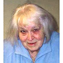 JOY H. FOGG KAPUSTA  Obituary pic