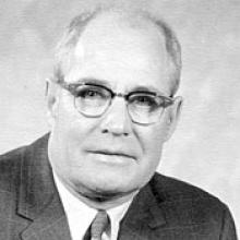 HARRY PICKERING  Obituary pic