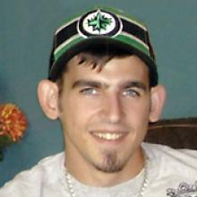 RANDY JERED SZEREDI  Obituary pic