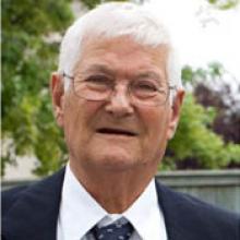 ANGELO MARTINI  Obituary pic