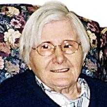 MARY KUCHARSKI  Obituary pic