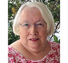 PATRICIA ANN STEVENTON (FROBISHER) Obituary pic