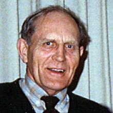 WALTER EAN (ANDY) ANDERSON  Obituary pic